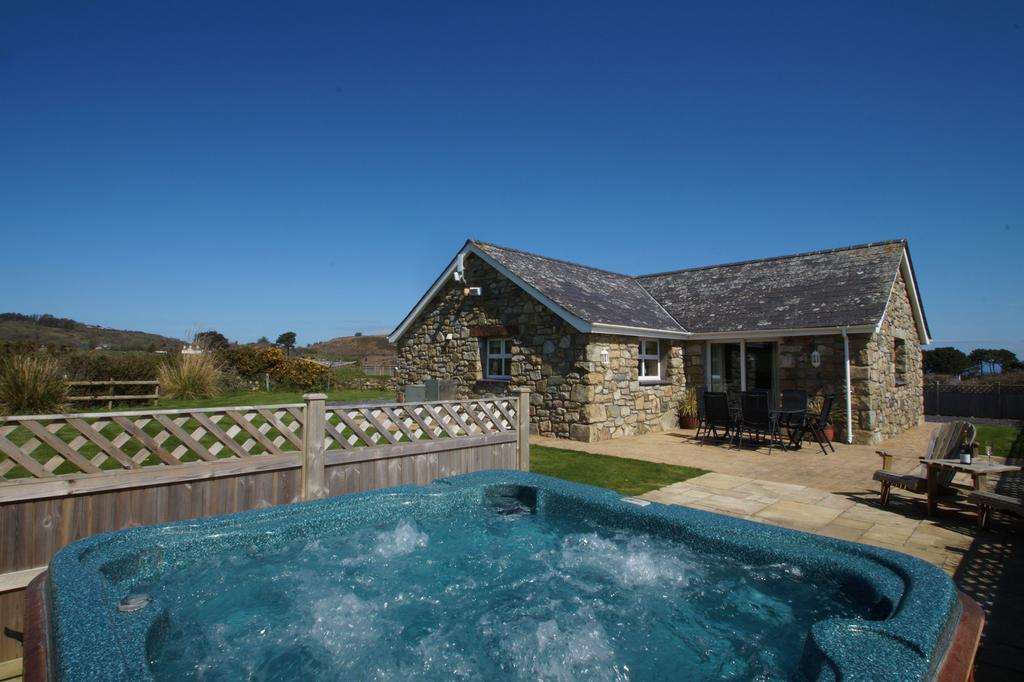 Beudy'R March Villa Abersoch Exterior photo